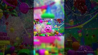 Bright Colorful World #emotionssong #feelings #feelingsforkids