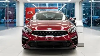 2026 Kia Forte Review | Interior, Performance & Price and other features 
