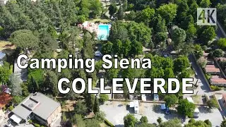 Camping Siena Colleverde 🏕 , 06.2021, Tuscany, Italy 🇮🇹