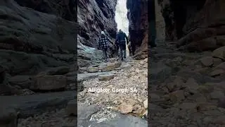 Alligator Gorge, SA