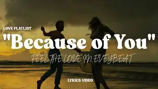 Because of You &ndash; Emotional Romantic Love Song 2025 | Heart Touching Soft Pop Ballad