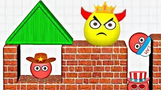 Hide Ball Logic puzzle Game / Draw To Smash Game / Level 7856 - 8978 Game / ASMR Gameplay 