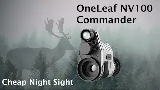 OneLeaf NV100 Commander [обзор]