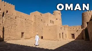 OMAN: The Hidden Soul of Arabia | 4K Travel Documentary