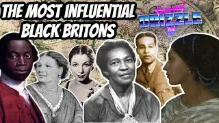 10 самых влиятельных чернокожих британцев #blackhistorymonth