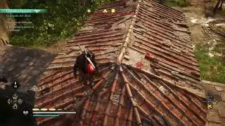 Assassin&rsquo;s Creed&reg; Valhalla - 40. El falso secuestro