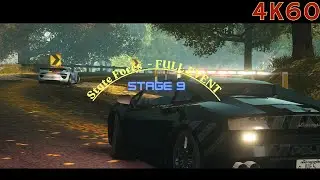 STATE FOREST - STAGE 9  NEED FOR SPEED THE RUN | LOGAN GAME SOLUTION |