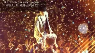 박효신(Park Hyo Shin) A Whole New World 자막