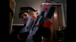 Nerf Modulous Tri-Strike--- Overview & Usage
