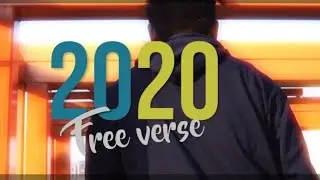 2020 Free verse Ft.True - K