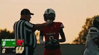 Lawrence North vs Warren Central | Week 7 | Friday Night Lights