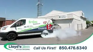 Auto Glass Repair Service - Lloyd's Glass