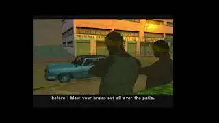 Don't Mess With Big Smoke | Gta San Andreas MP Edition | Jeremy Rhodes