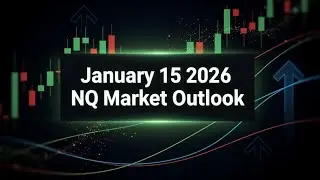 NQ Futures Trading Scenarios for today (January 19) - Nasdaq 100 Market Outlook