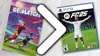 Is Rematch The BEST Football Game EVER?