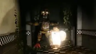 Five Nights At Freddy&rsquo;s Eternal Nights made us go INSANE..