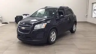 2013 Chevrolet Trax LT Review
