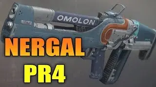 Nergal PR4 - Full Auto Return | Omolon Pulse Rifle Destiny 2