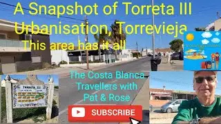 A Snapshot of Torreta lll urb, Torrevieja