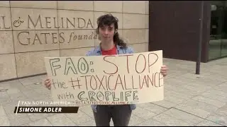 PANNA + PANAP: Stop the #ToxicAlliance