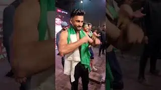 13 SECOND K.O. 🇵🇰💥🇦🇫 #pakistanimma #mma #afghanmma #afghanmmafighter #afghanistan🇦🇫 #pakistan