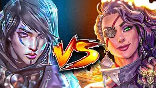 How Aphelios can STOMP Samira (Hardest Matchup)
