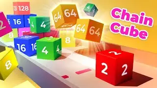 Chain Cube - Trailer