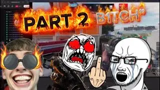 Жаркий спор, часть 2. Без цензуры (18+, полное видео)