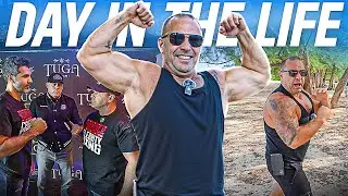 Joe Giudice&rsquo;s Intense Boxing Training in the Bahamas 🥊 | Behind-the-Scenes Vlog