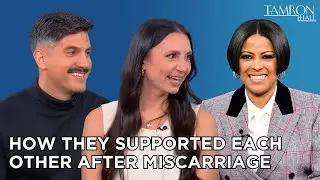 How Jon Bouffard & Alex Madison Supported Each Other After Miscarriage