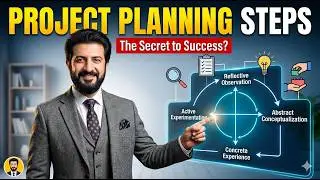 Project Planning Steps Explained | Project Management