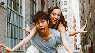 Sean Lew and Kaycee Rice-Seaycee moments- 
