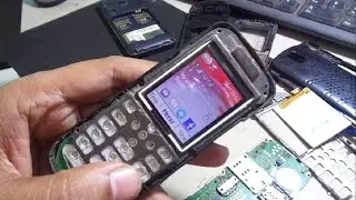 Nokia 110 network problem solution (small jumper) 2021