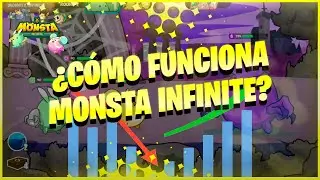 &iquest;C&Oacute;MO FUNCIONA MONSTA INFINITE? | Gameplay y Estrategias
