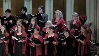 Patapan - Chorale Saint-Jean (arr. Jon Washburn)