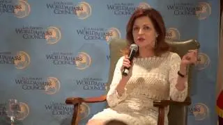 Maureen Dowd on 