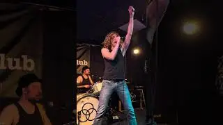 Black Dog Led Zeppelin Tribute Band At NDG's Wheel Club December 20 2025