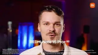 Redmi Note 15 Pro + 5G | Titani&scaron;kas patvarumas | Vanduo