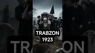 Trabzon&rsquo;da Kendi Tabutunu Yapan Adam