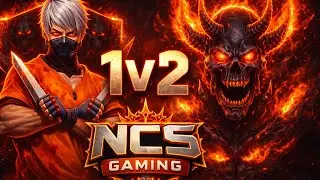 Impossible 1v2 Win 😈 | Pro Gameplay | NCS GAMING