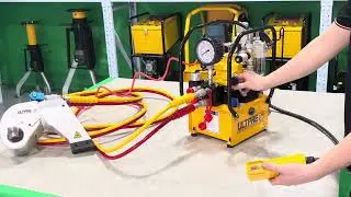 HA5 Series,Pneumatic Torque Wrench Pump