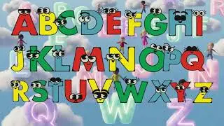ABC Song for Kids | Fun Alphabet Learning with Rhythm & Colors