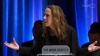 Munk Debate on American Democracy -  Rebuttal