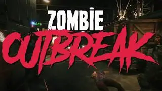 Zero Latency VR: Zombie Outbreak Experience Trailer