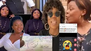 AFFAIRE YA VOYAGE EYE GRAVÉ BOYOKA YA GOLA AYE NA BA VERITE CACHE YA SOMO COMPLOT OYO EZA BELA 