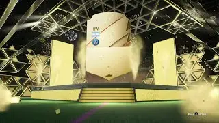 Fifa 22 81x25 Walkout packed