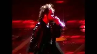 Lukas Rossi - Social Disgrace - Rock Star Supernova at Radio City Music Hall (Live Performance)