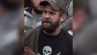 Iowa man is 1st US Capitol rioter to plead guilty in brutal attack on DC Police Officer Mike Fanone