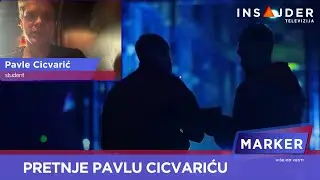 Umesto nadležnima, uživo u programu najavljeno moguće ubistvo studenta
