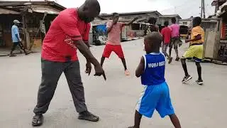 You Won’t Believe These Shadow & Padwork Moves 🕴️🥊 | Live Boxing Highlights